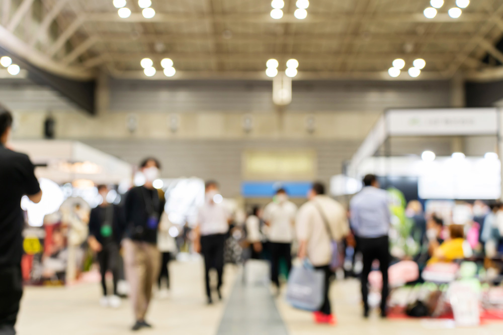 イベント企画・運営：多様なイベントの企画から運営まで一貫対応