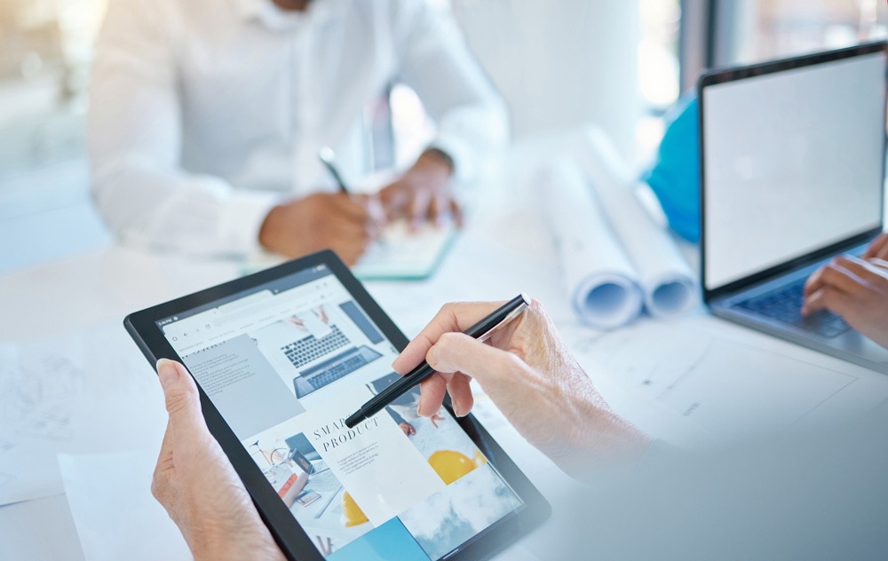 IT戦略支援：最新ITを活用したイベント運営・業務効率化を支援