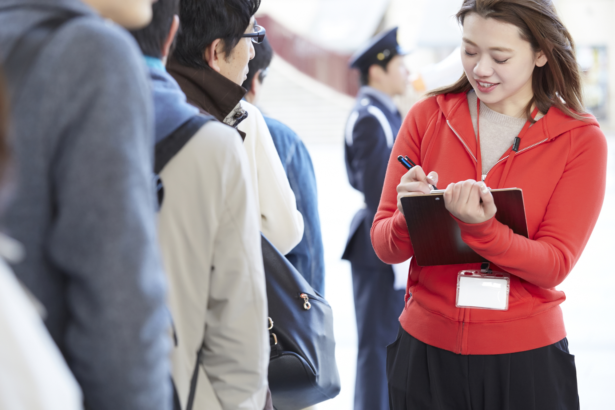配置・運営スタッフ体制