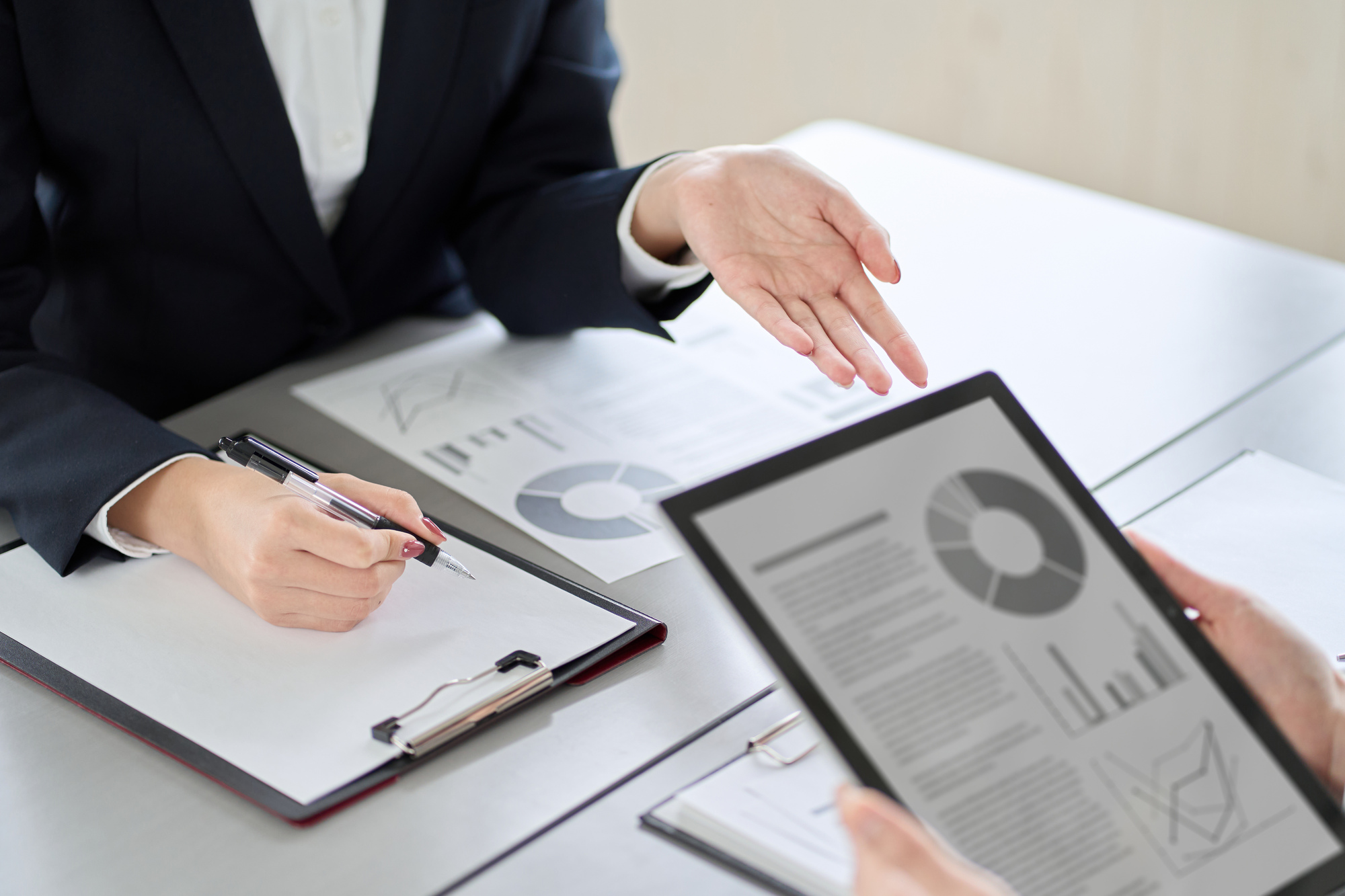 効果測定と改善